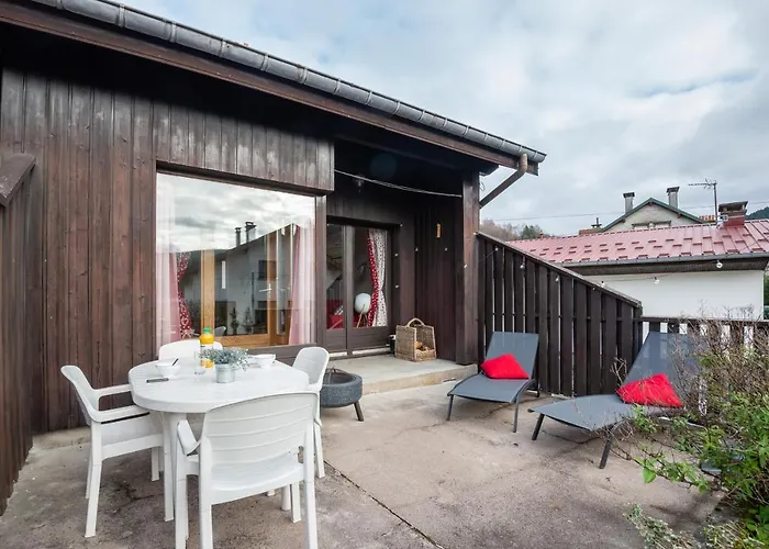 Kione - Duplex Avec Terrasse