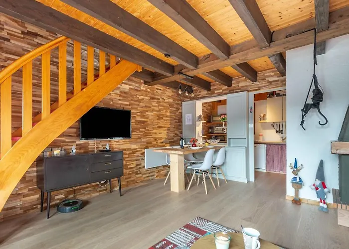 Kione - Duplex Avec Terrasse