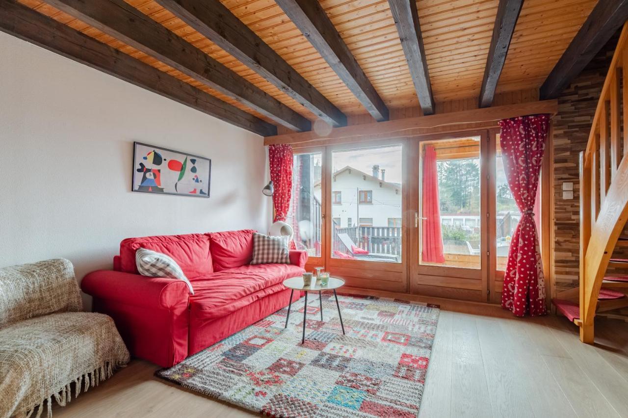 Kione - Duplex Avec Terrasse * La Bresse