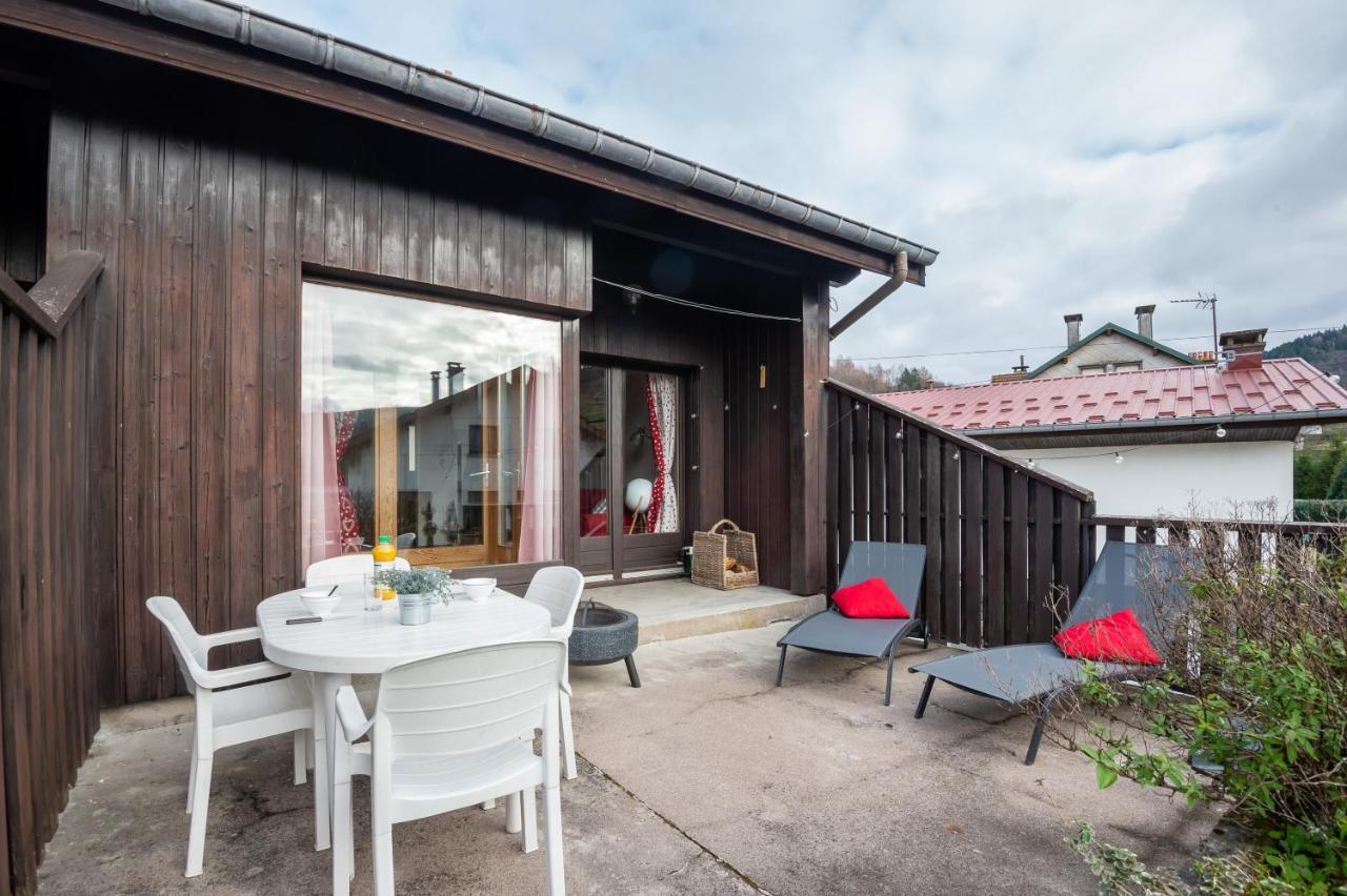 Appartement Kione - Duplex Avec Terrasse