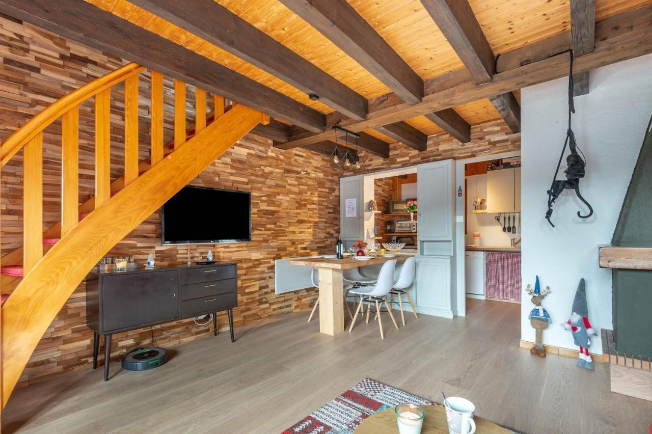 Kione - Duplex Avec Terrasse * La Bresse