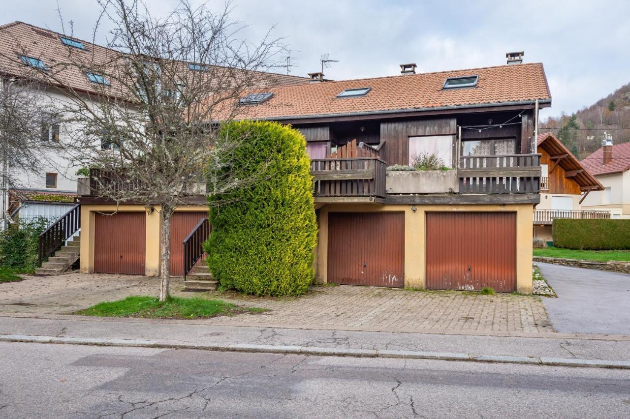 Kione - Duplex Avec Terrasse La Bresse