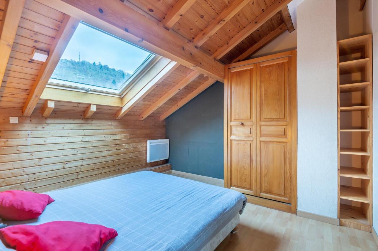 Kione - Duplex Avec Terrasse Appartement La Bresse